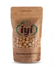 13-15mm Çifte Kavrulmuş İç Fındık 250gr (1 Numara Giresun Kalite)