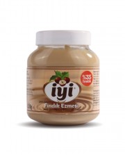 SÜTLÜ FINDIK EZME KREMASI 300gr (%35 Fındık)